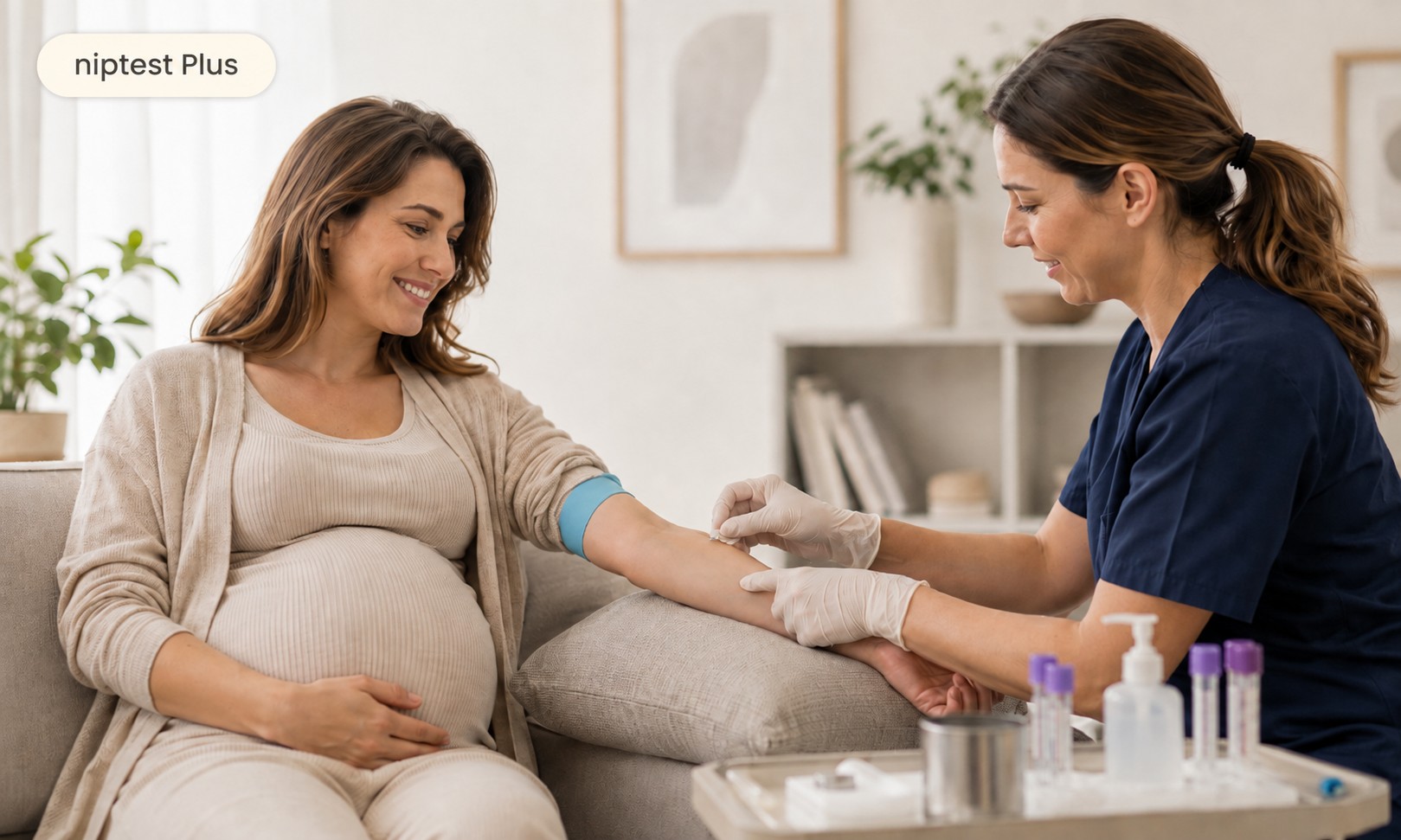 niptest Plus - test prenatale NIPT